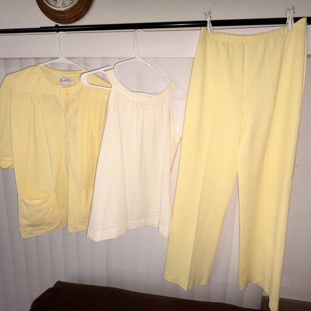 Butte Knit 3 piece